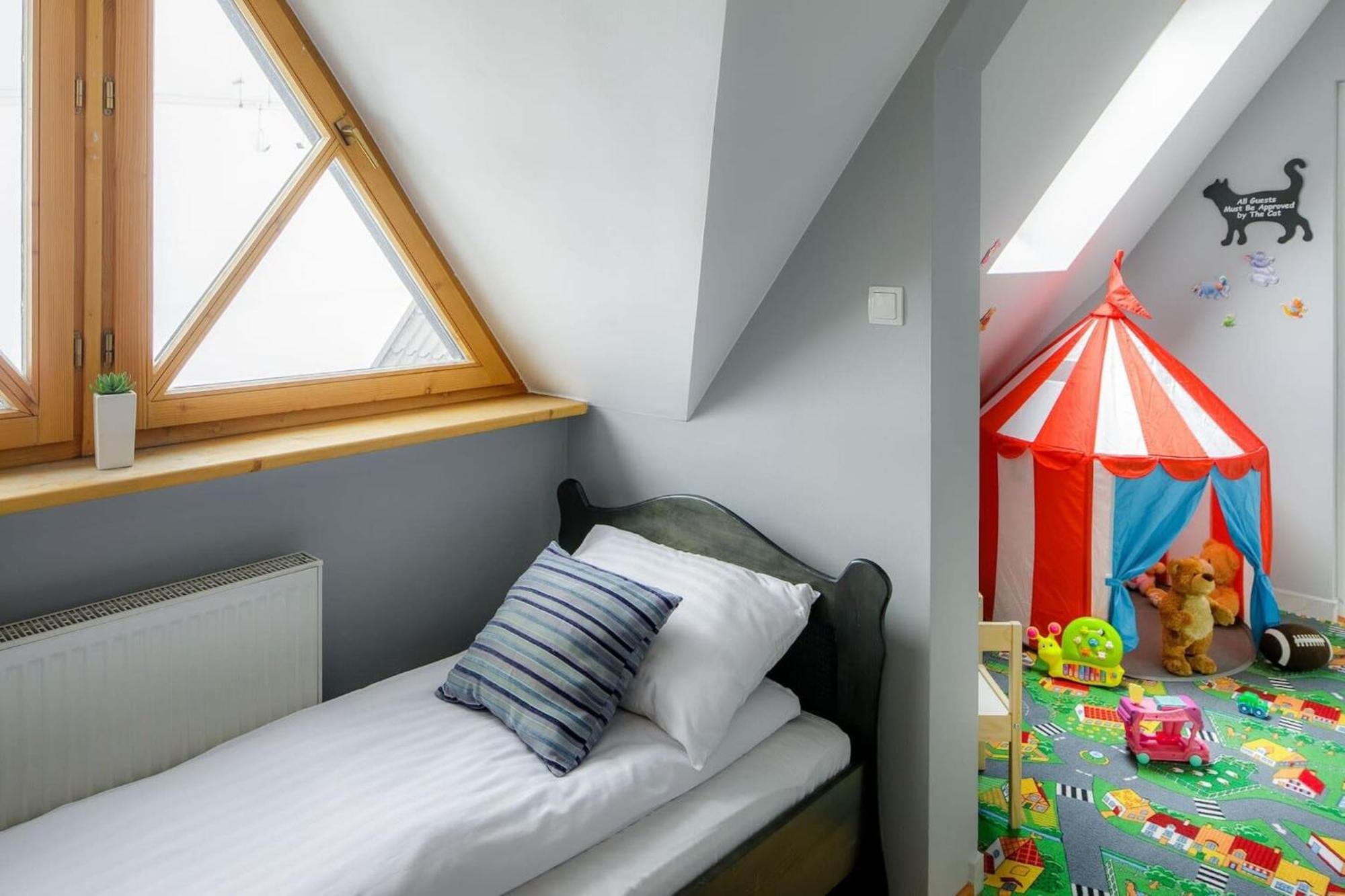 Rent Like Home - Czajki Przy Polanie Szymoszkowej Kościelisko Dış mekan fotoğraf