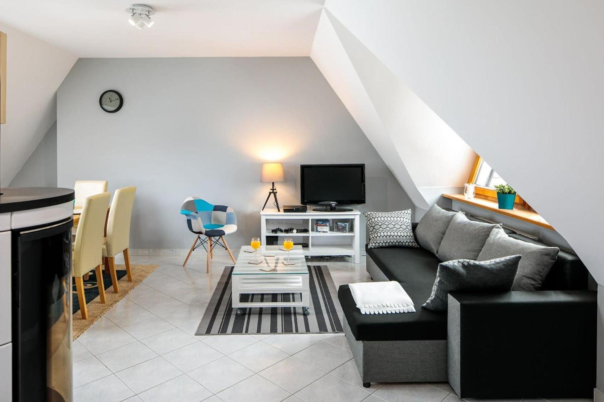 Rent Like Home - Czajki Przy Polanie Szymoszkowej Kościelisko Dış mekan fotoğraf